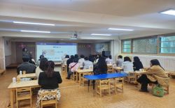 공감과 훈육사이 - 부산백조명문유치원