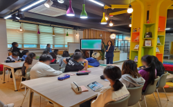 딥페이크와 디지털 성범죄 - 산인초등학교