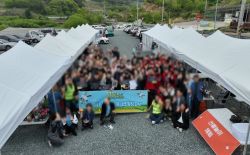 비상:다랑논에서 꿈의 띄우다