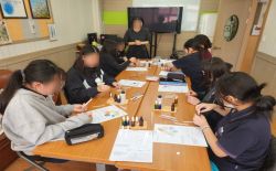 나만의 자신감 UpUpUp - 김해여중