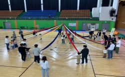 김해 40인의 아빠단 -  전통놀이 체험