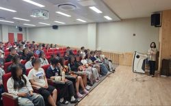 나는  네가 한 일을 알고 있다! - 밀양영화고등학교